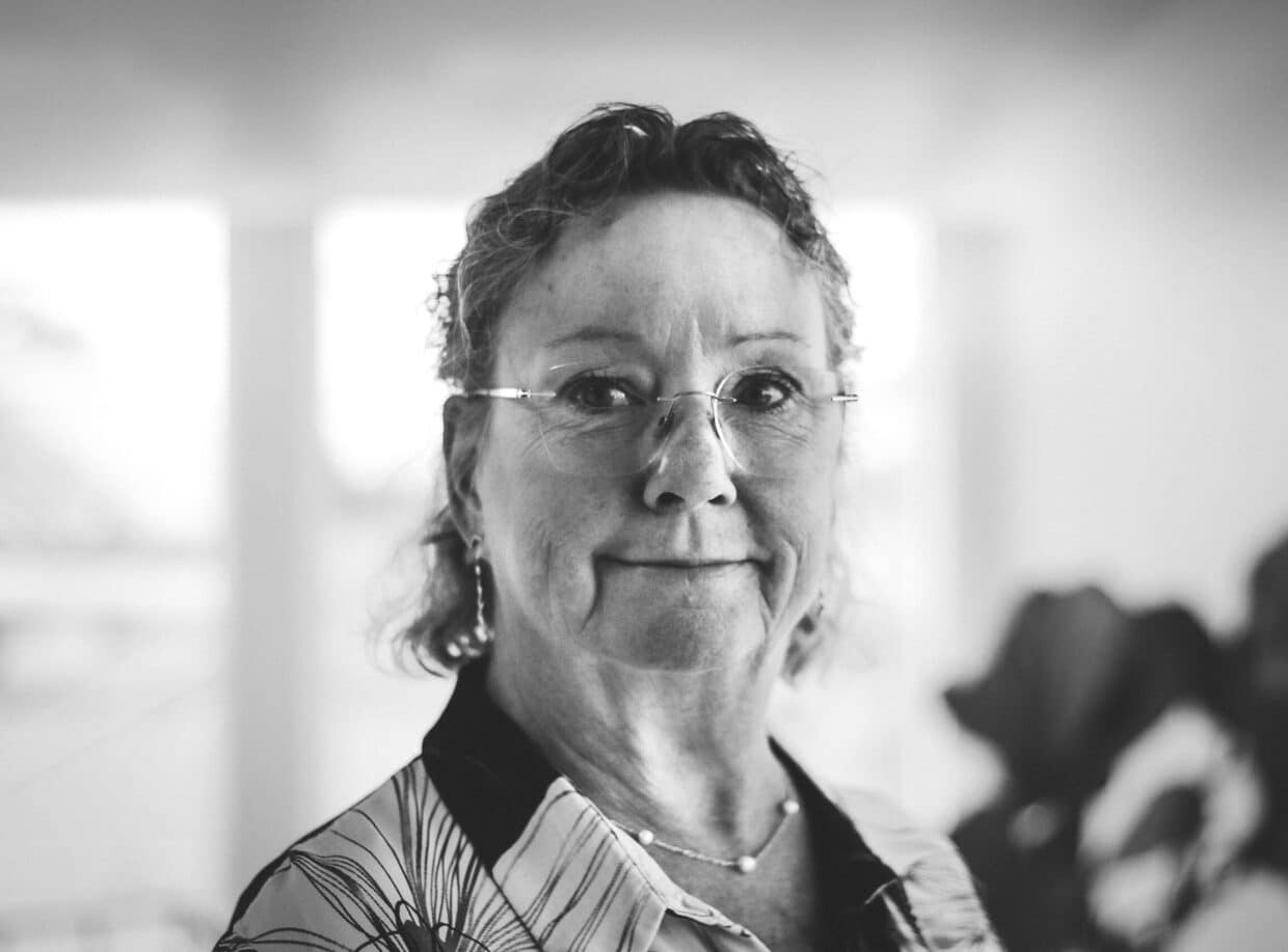 Gitte Reinhard Laursen