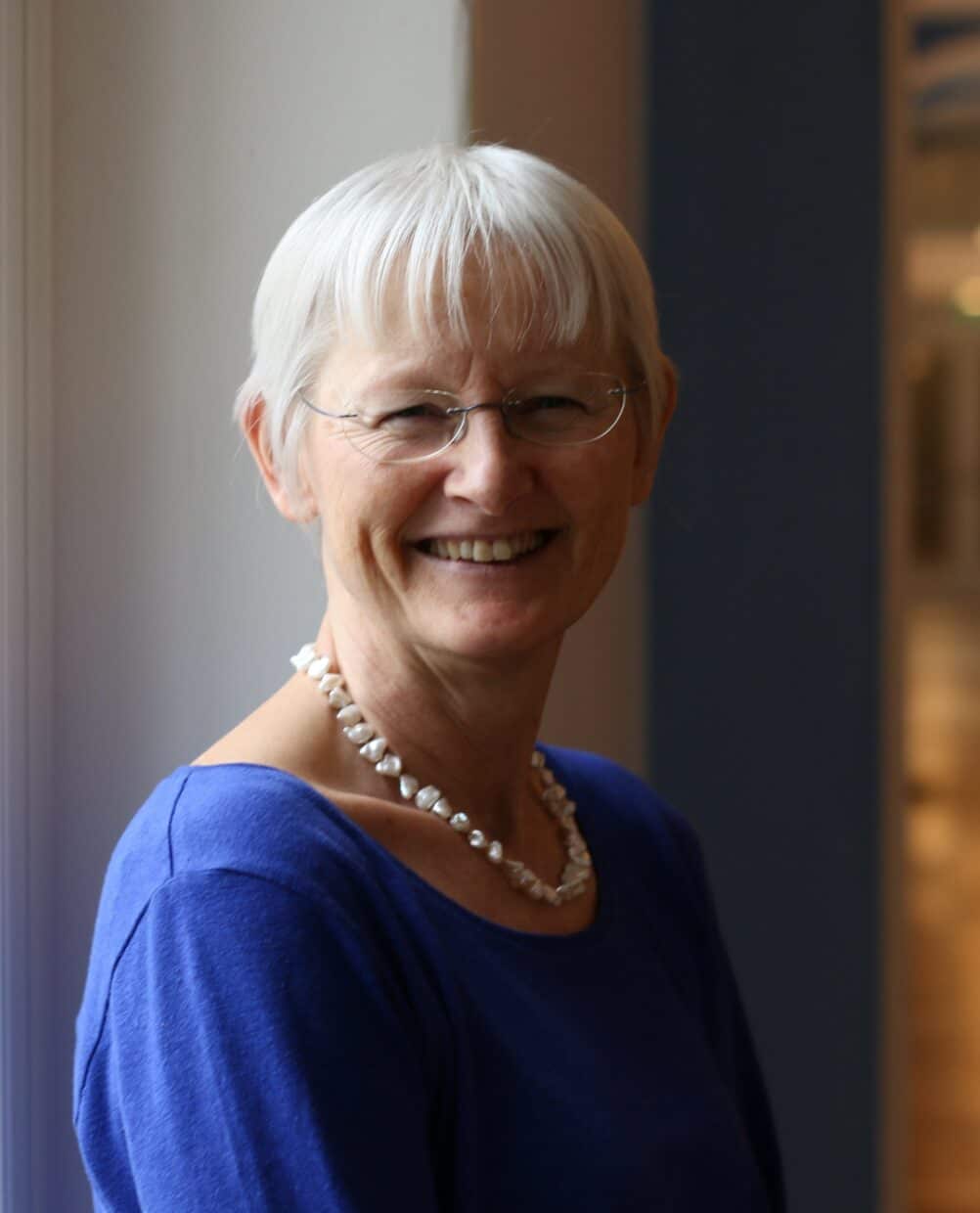 Seniorforsker Lene Jarlbæk