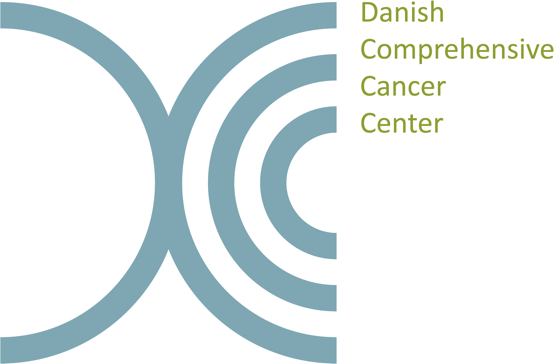 DCCC's logo (Danish Comprehensive Cancer Center)