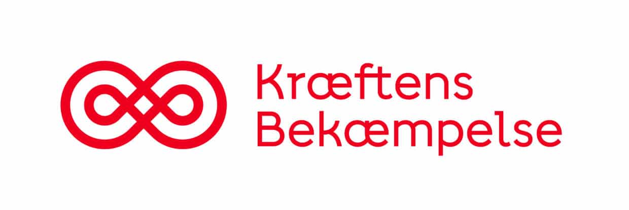 Kræftens Bekæmpelse logo