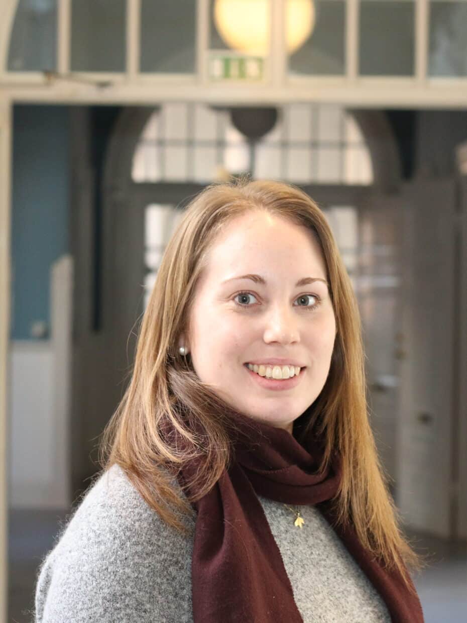 Maria Aagesen