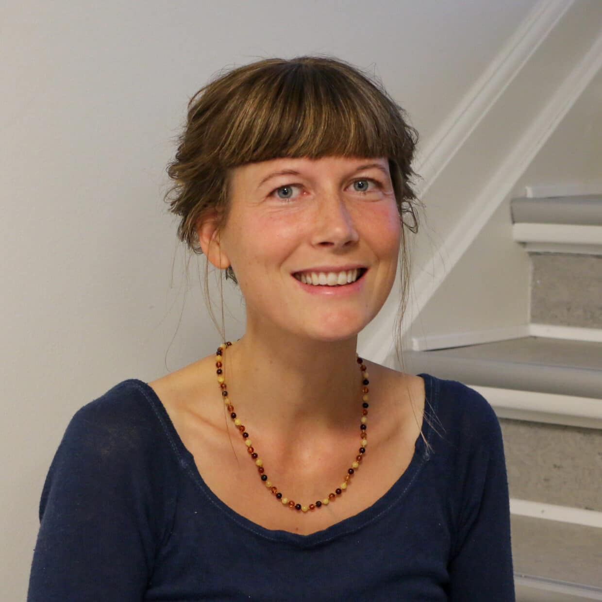 Maria Mieskiewicz Larsen er i gang med sin ph.d. Her undersøger hun håbets rolle i kræftrehabilitering. 
