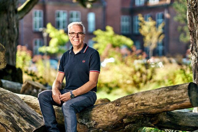 Thomas Maribo, forskningsleder i DEFACTUM og professor i rehabilitering ved Institut for Folkesundhed, Aarhus Universitet.