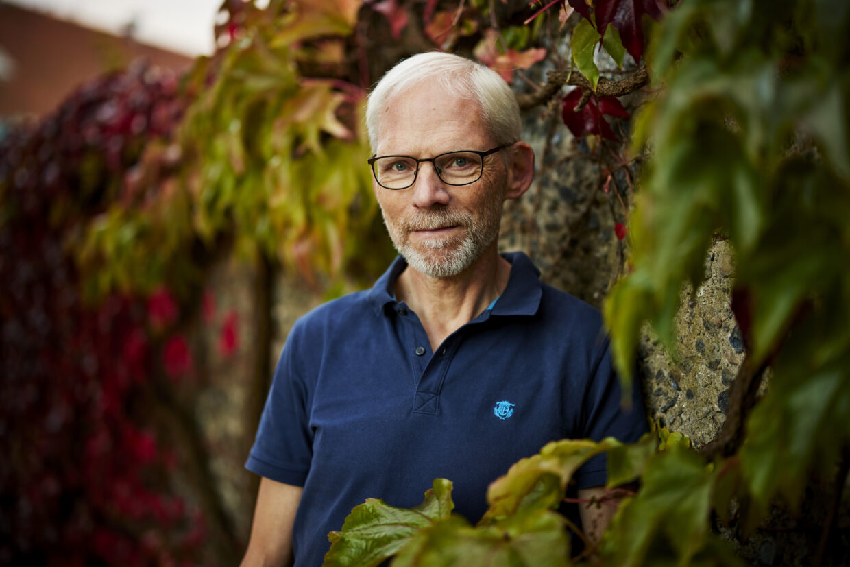 Professor i palliativ indsats og patientrapporterede outcomes Mogens Grønvold