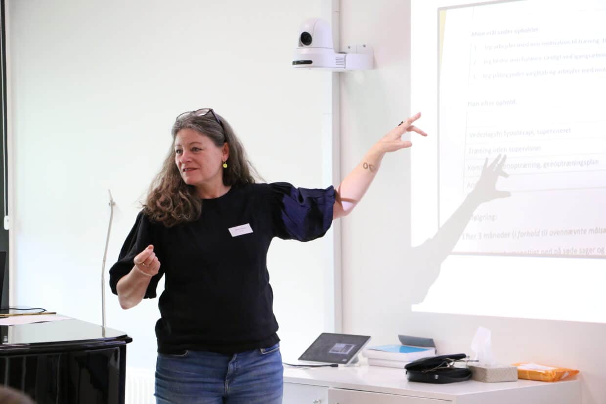 Antropolog og forsker Merete Tonnesen fra DEFACTUM og Aarhus Universitet