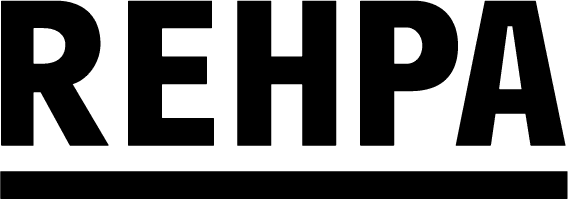 REHPA logo uden payoff